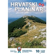 Listopadski broj Hrvatskog planinara